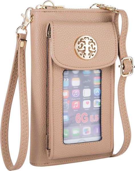 best wristlet with phone holder.